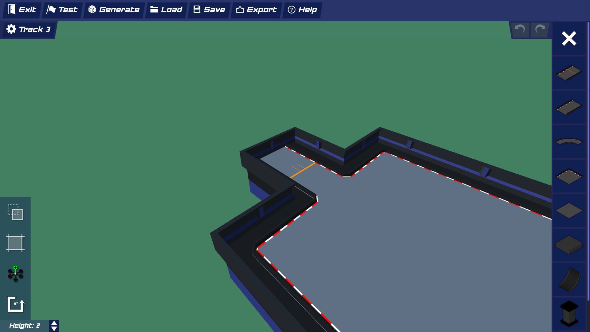 Track 22 by adjacent-z