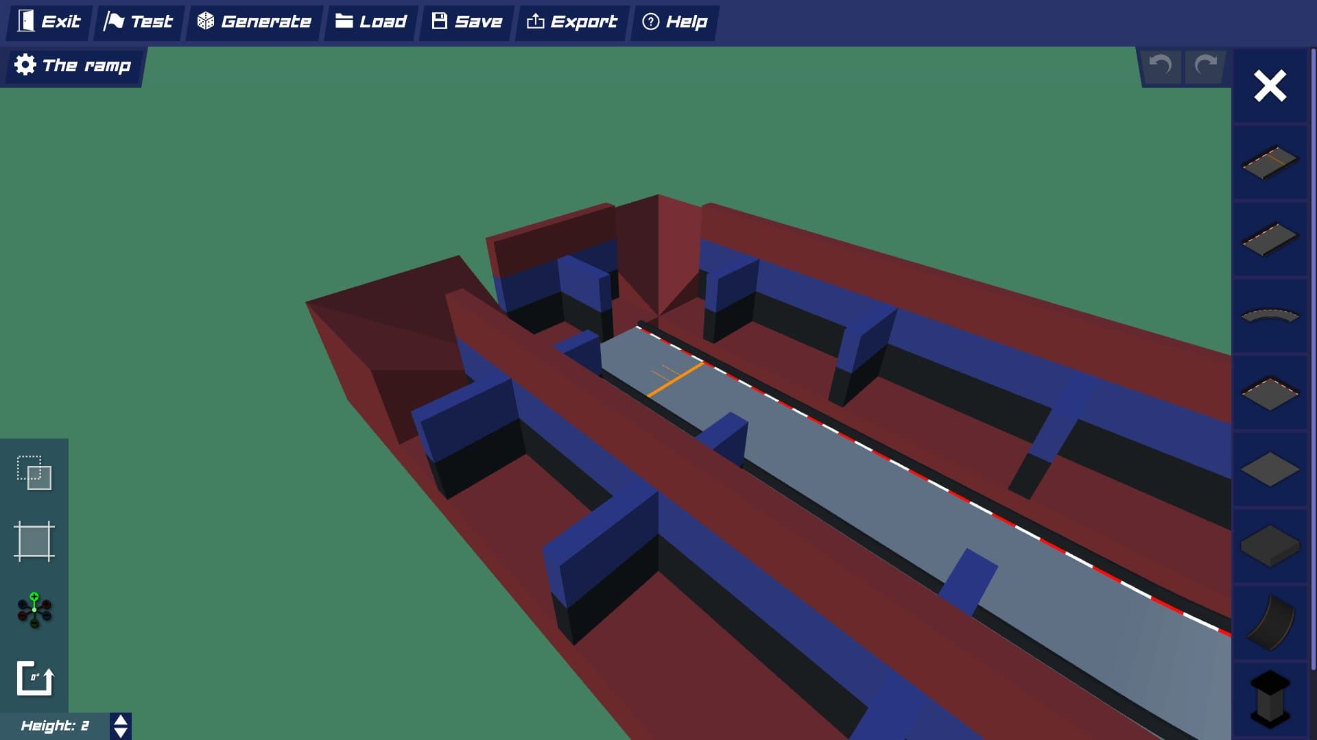 Track 26 by adjacent-z