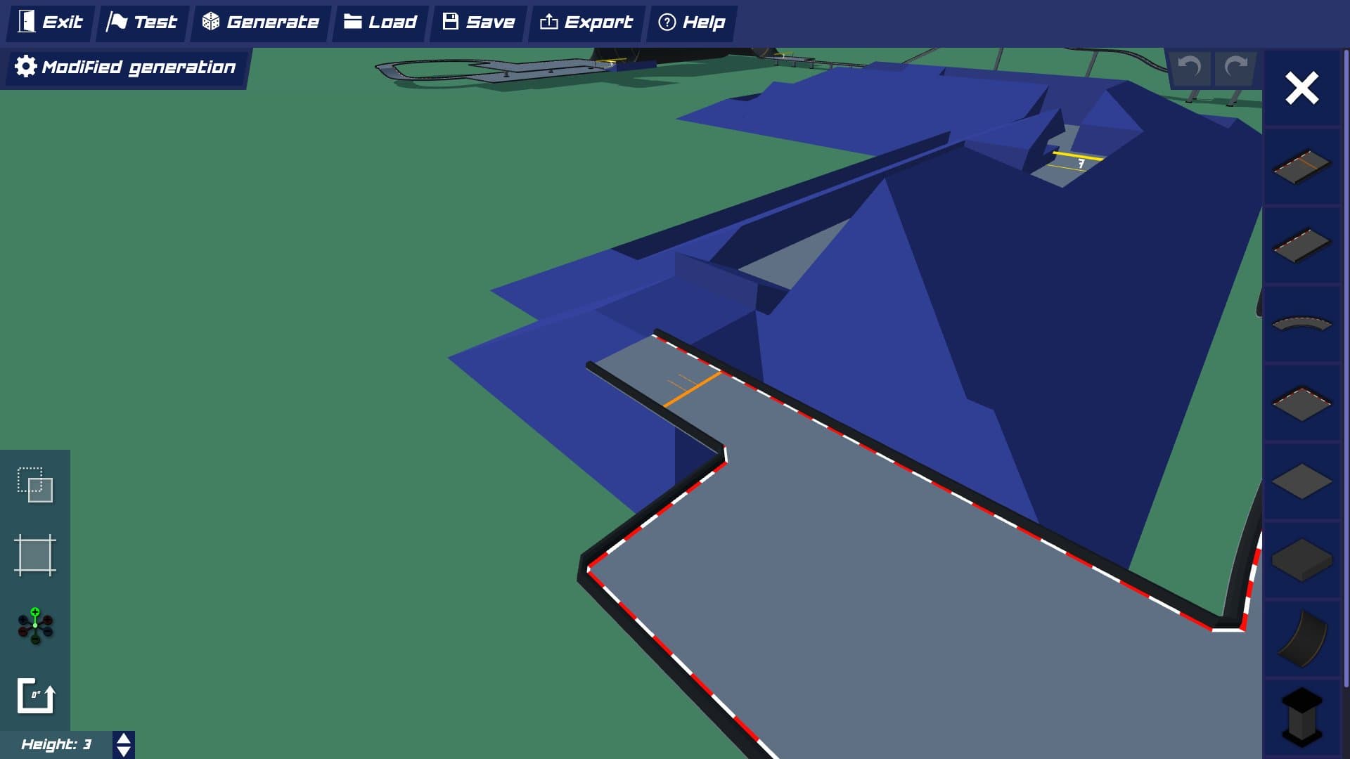 Track 32 by adjacent-z