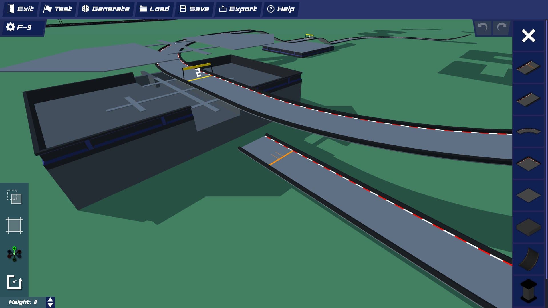 Track 51 by adjacent-z