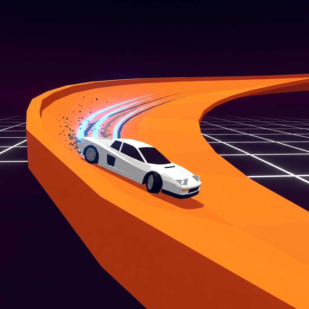 Momentum Management in PolyTrack