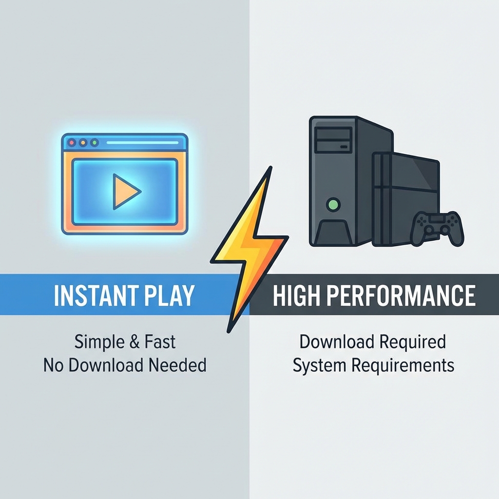 Platform Accessibility Chart