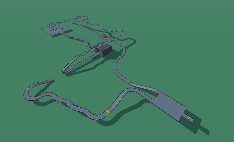 DaVillageElder's Racing