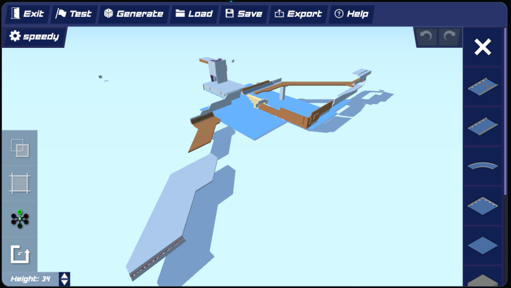 Community Track #191: Speedy