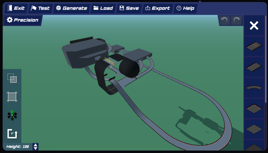 Community Track #193: Precision