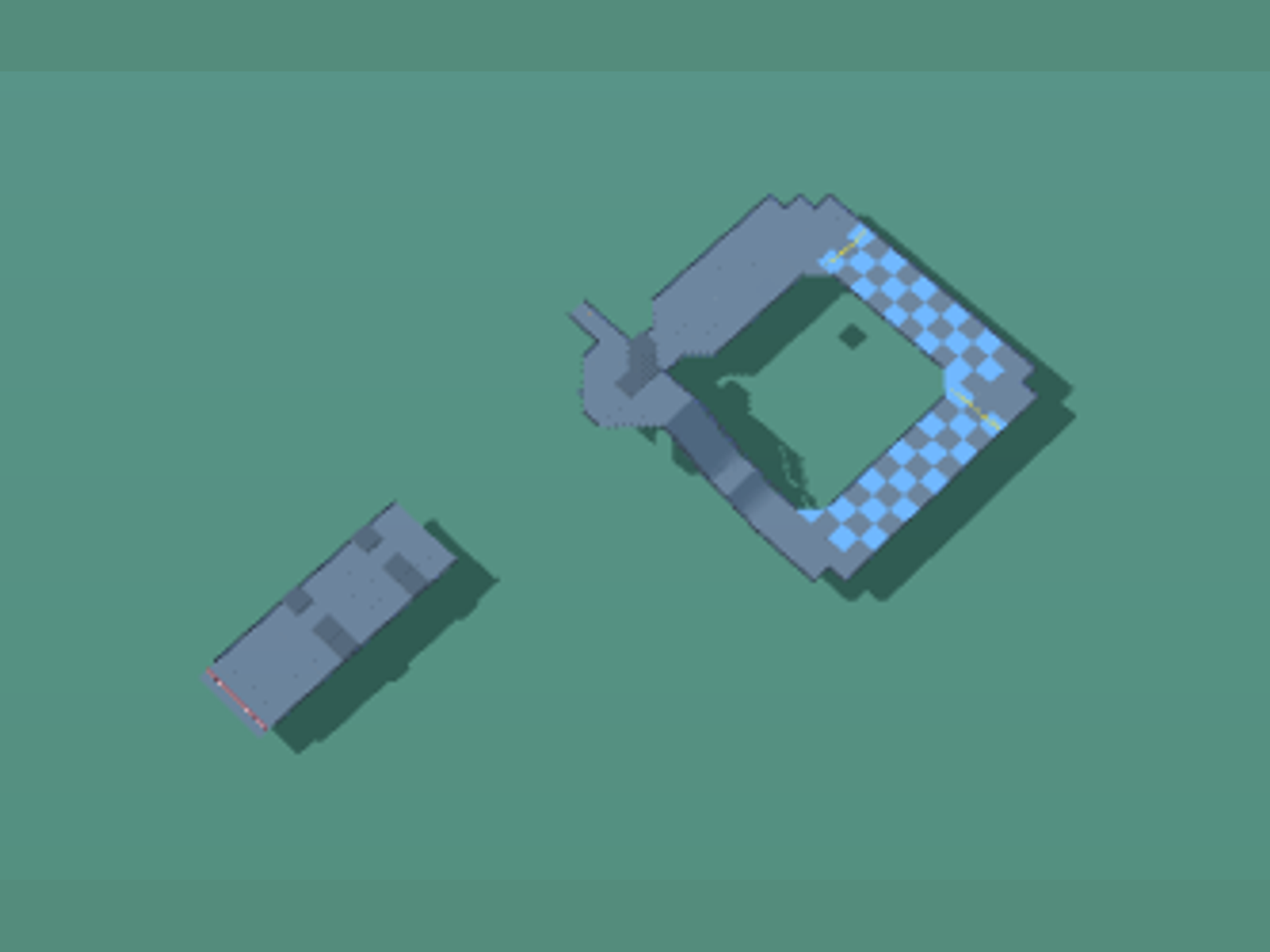Community Track #255: Compilation Of Tmnf Maps (a01 To A05)