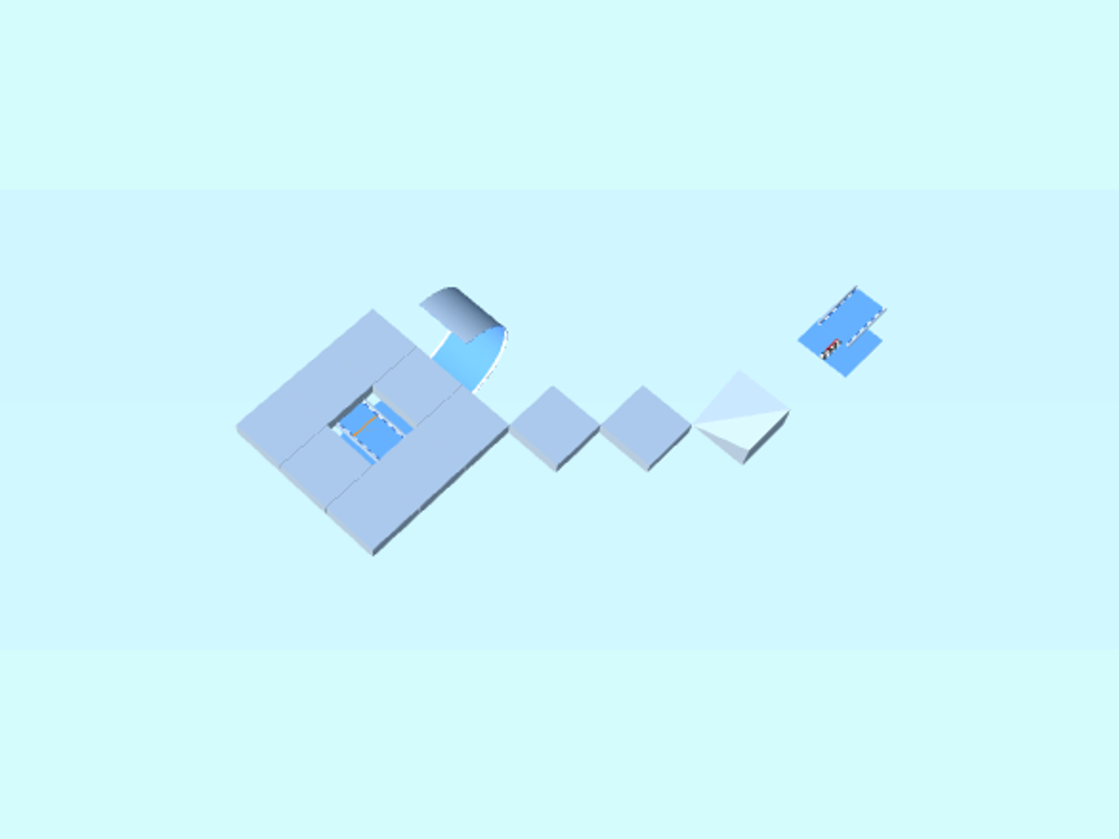 Community Track #267: Tricky Puzzle Map