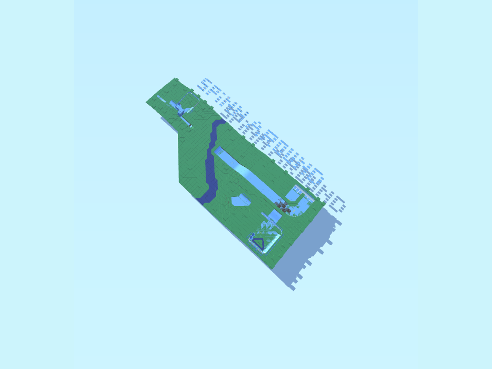 Community Track #271: Spinnaround Map By LemLam12