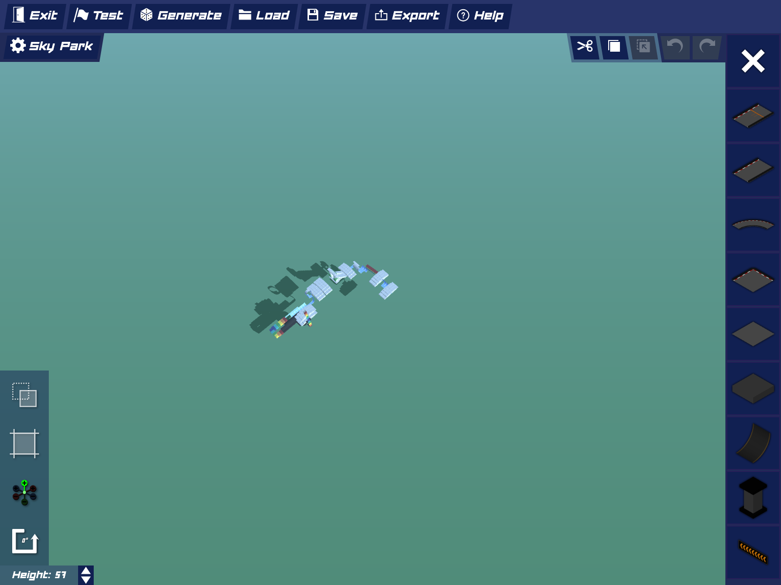 Community Track #280: Sky Park