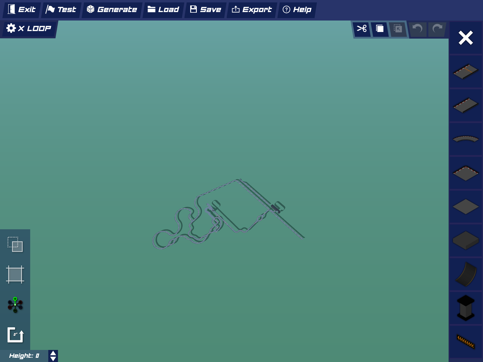 Community Track #283: X Loop