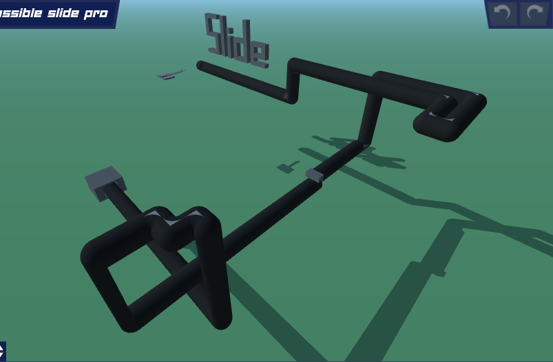 The impossible slide pro